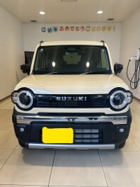 ご納車おめでとうございます♡